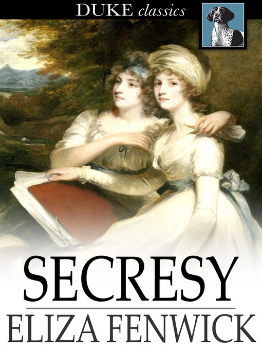 Title details for Secresy by Eliza Fenwick - Wait list